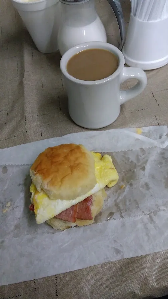 Breakfast Sandwich